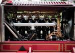 Ahrens-Fox N-S-4 Triple Combination Pumper 1925 года